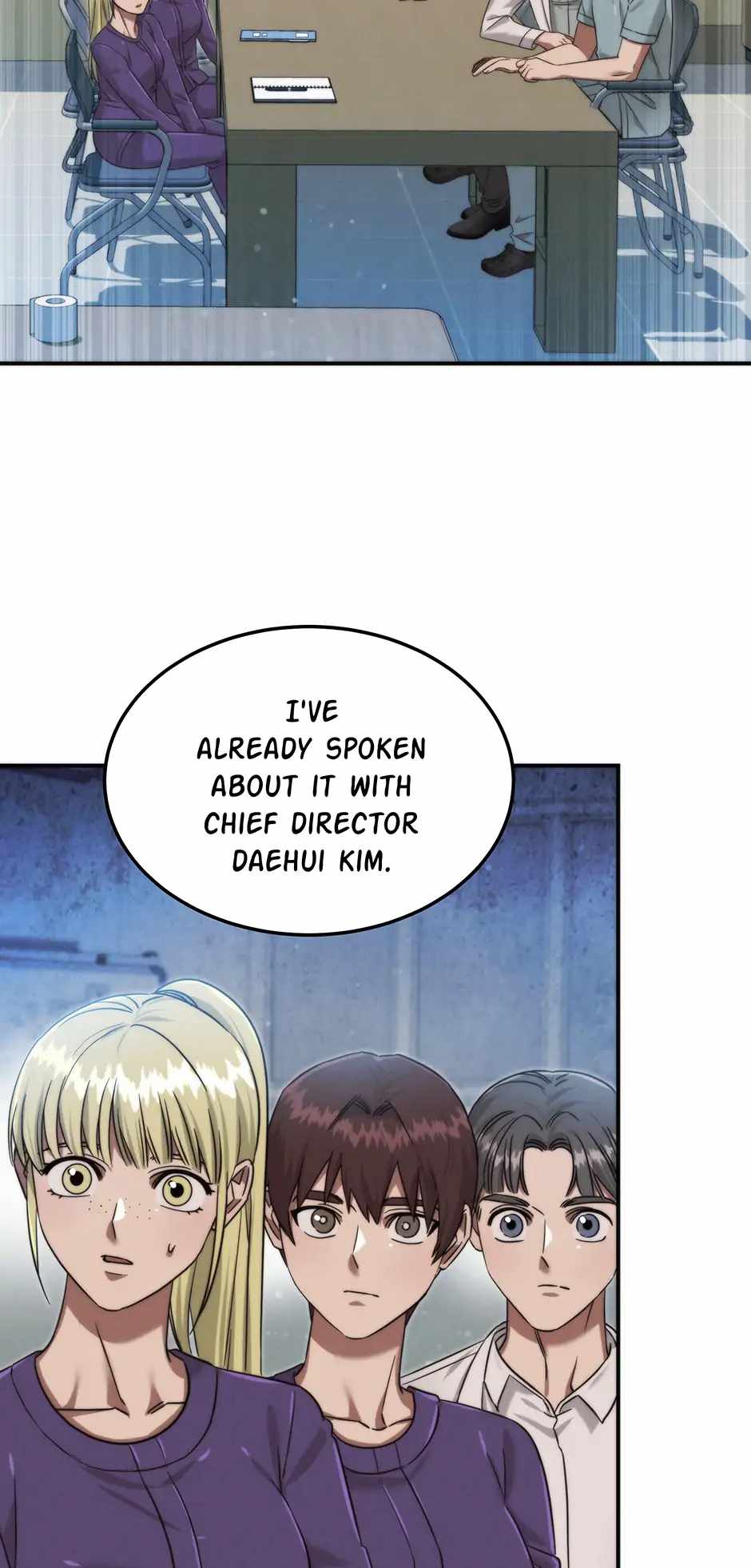 Genius Doctor Lee Moo-jin Chapter 194 41